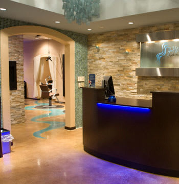 Blu H20 Salon
