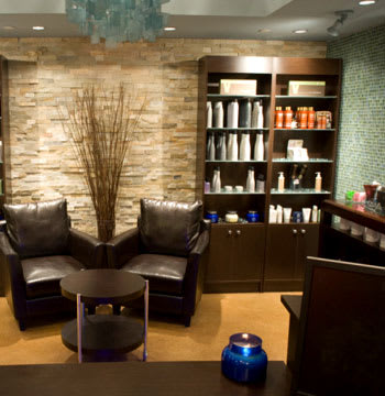 Blu H20 Salon