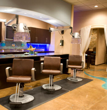 Blu H20 Salon