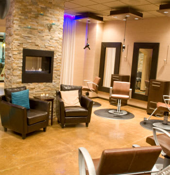 Blu H20 Salon