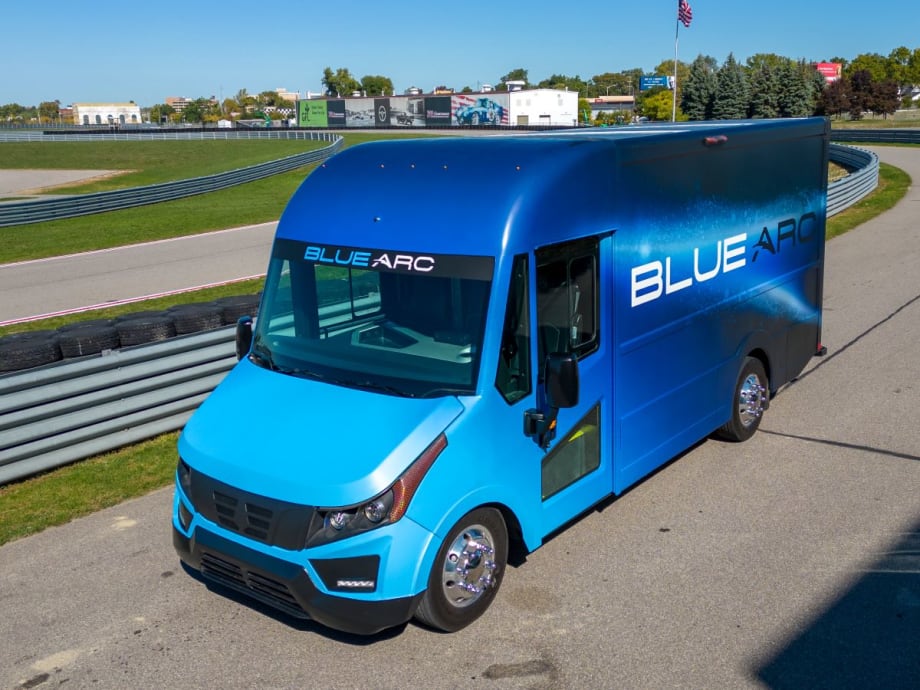 Rush Inks BEV Sales and Service Deal with Blue Arc