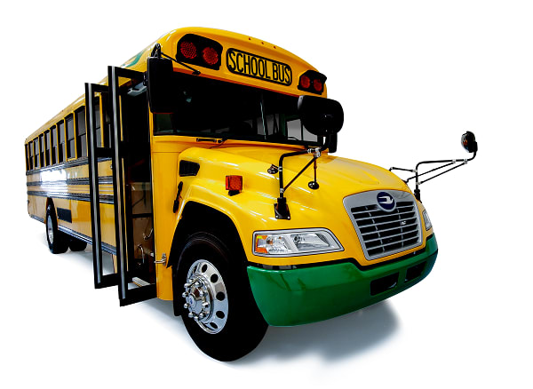 Blue Bird Marks Delivery, Orders of Over 400 Electric School Buses in North America