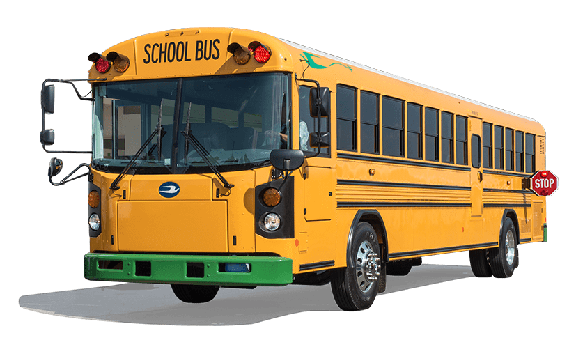 Blue Bird Receives its Largest Single Order of Electric School Buses