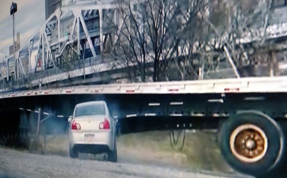 Suicide by Flatbed on TV’s ‘Blue Bloods’ is Guilty of Technical Errors