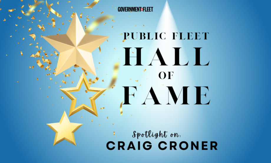'Start with the End in Mind': How Craig Croner Earned His Spot in the Public Fleet Hall of Fame