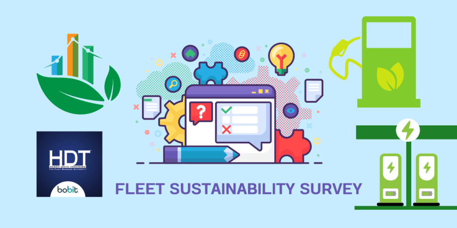 HDT Launches Alternative-Fuel Fleet Survey