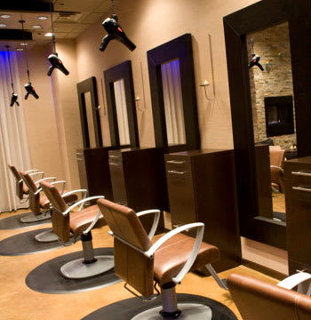 Blu H20 Salon