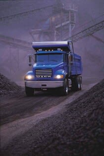 Mack Showcases Granite, Looks to Bright Future 
