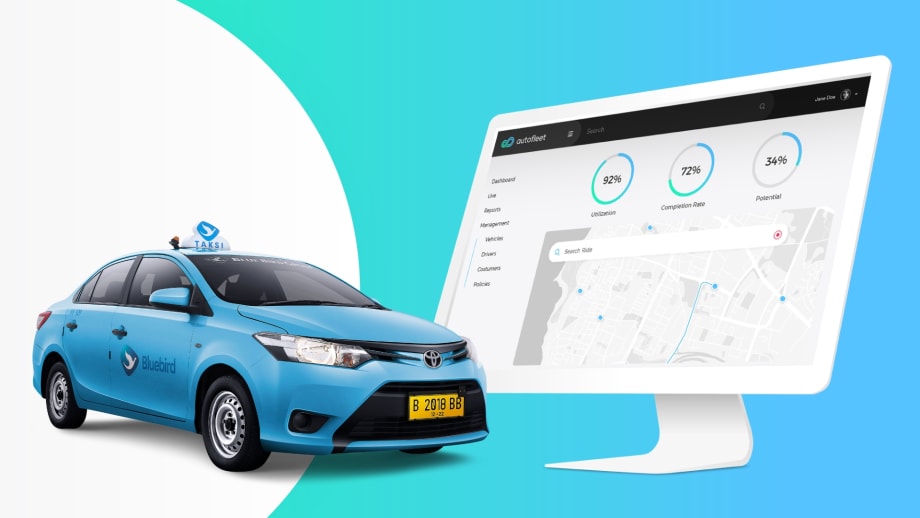 Bluebird, Autofleet, and ABeam Partner to Optimize, Scale One of Asia’s Largest Taxi Fleets