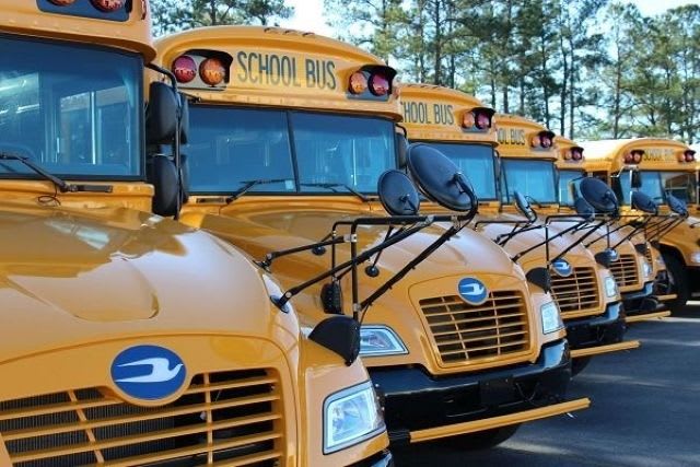 Blue Bird Forecasts Improved Second Half of 2022