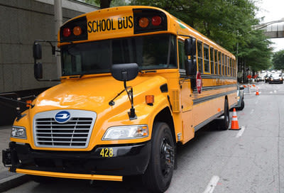 Georgia Clean Energy Roadshow Wraps Up This Week