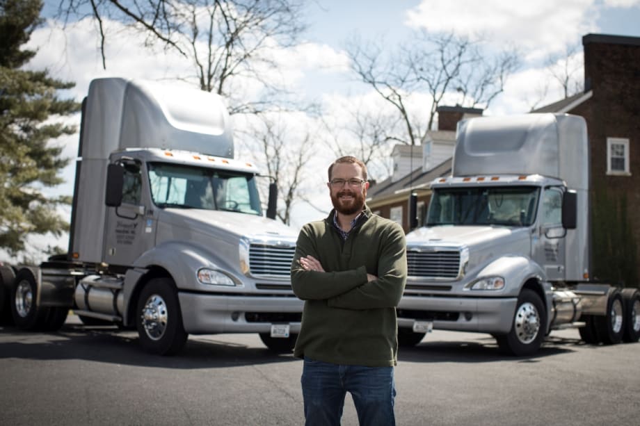 Dedicated Hauler Smooths Dispatching with Tailored System 