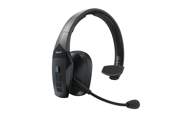 Voice-Controlled Headset Helps Drivers Stay Hands-Free