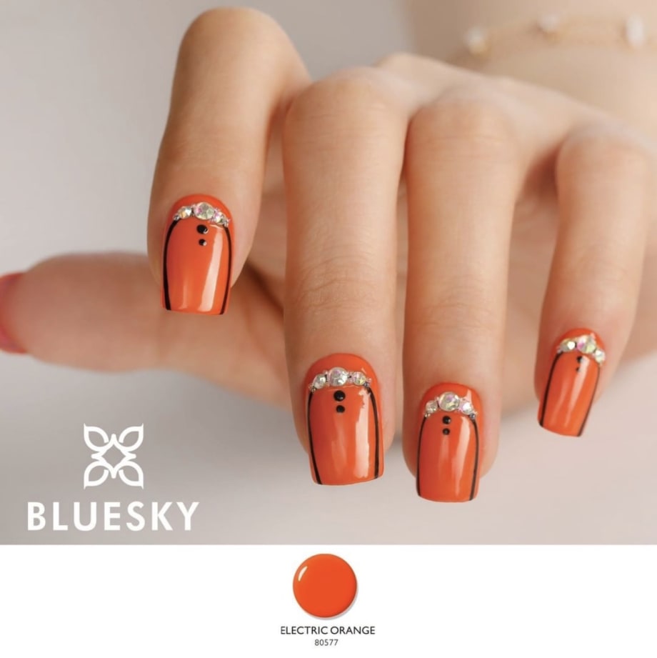 Bluesky Offers More than 1,000 Colors of Gel Polish