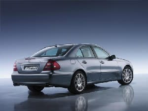 Mercedes-Benz E 320 BLUETEC Begins U.S. Diesel Campaign