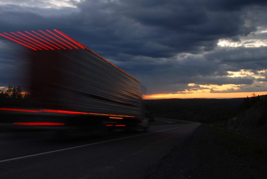 COVID-19 Triggers Economic Storm for Trucking