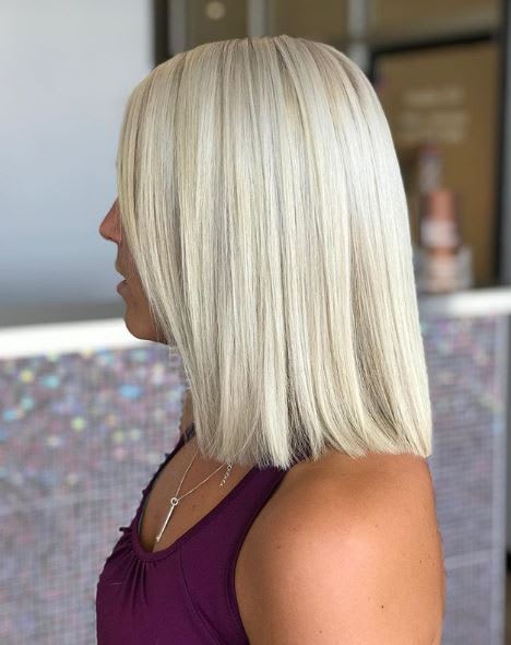 For the Love of Lob: 20 Long-Bob Hairstyles to Inspire You