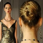 HOW-TO: Weaved Bun