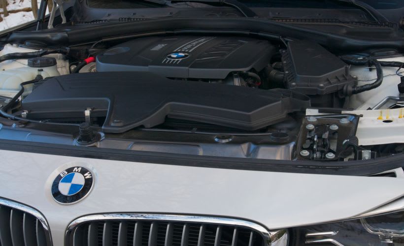 BMW Recalls Diesel Models for EGR Defect