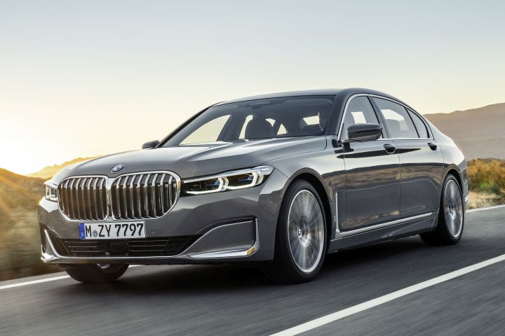 BMW Offers Fleet Incentives for 2019, 2020 Models