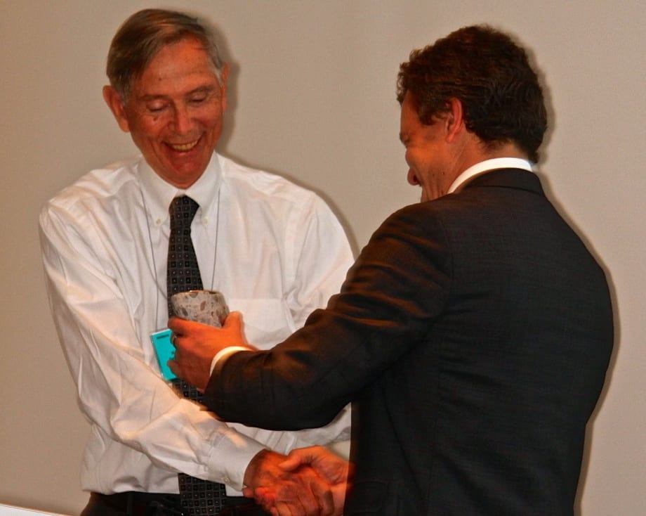 BMW Honors American Vehicle Safety Researcher