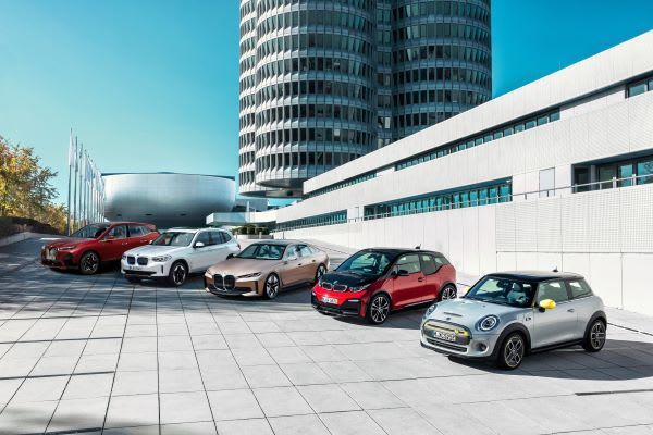 Electrified Vehicle Sales Jump 81% in Q1