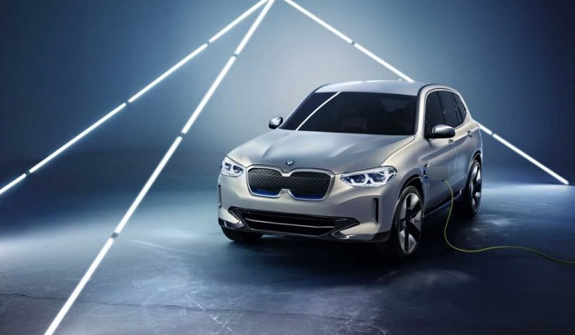 BMW Expands Vehicle Production in China