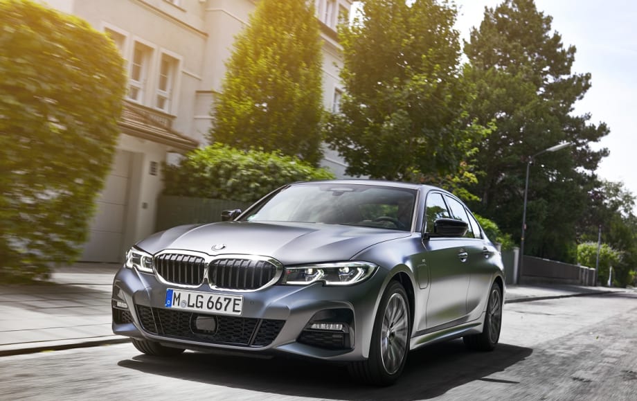 BMW Adds PHEV to 3 Series Lineup