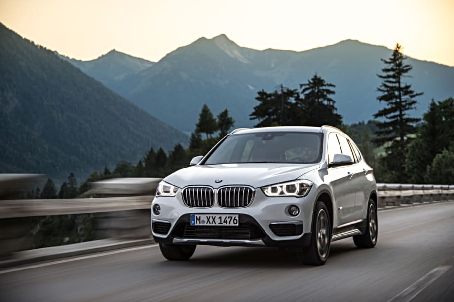 BMW Recalls X1 for B-Pillar Defect