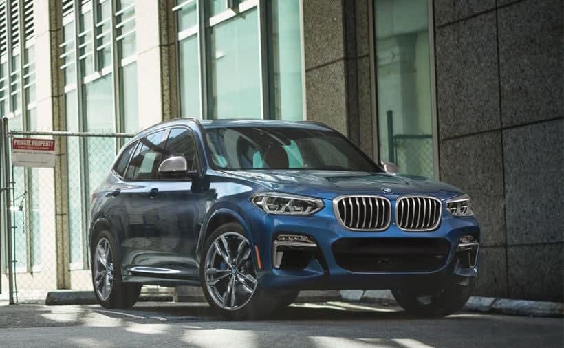 BMW Recalls X3 Models for Safety Tech Issues