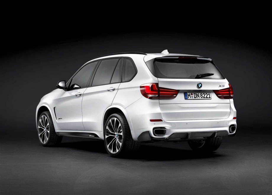 BMW Recalling X5 SUVs to Fix Door Locks