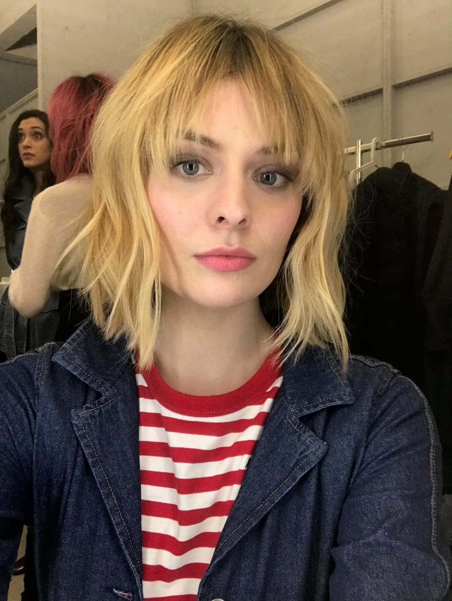 How to Cut and Style the Perfect Bob