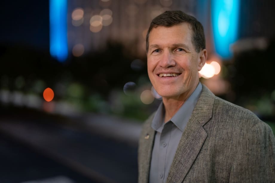 Leading with Care: Robert Stine Named 2021 Public Sector Fleet  Manager of the Year