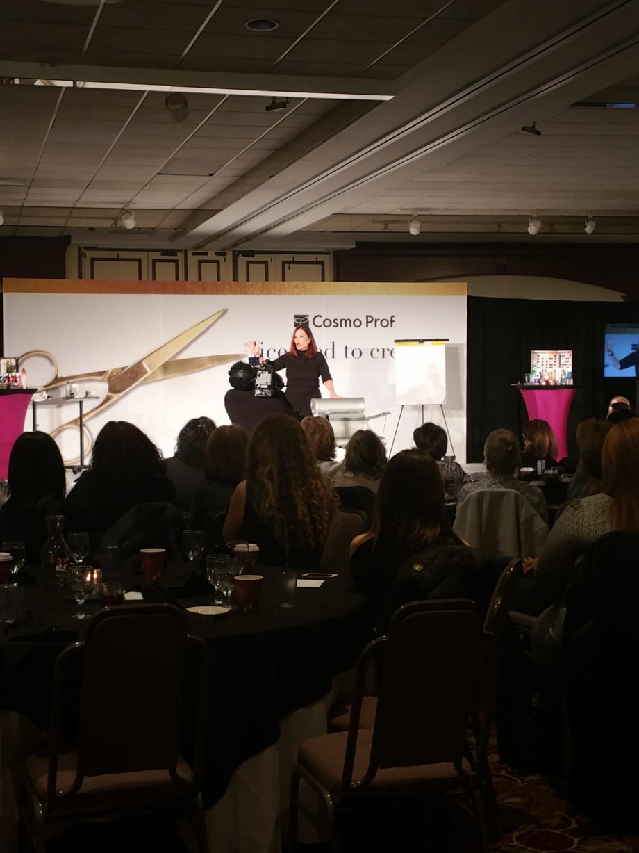 CosmoProf Hosts "The Best Of The Best"