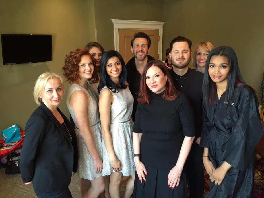 CosmoProf Hosts "The Best Of The Best"
