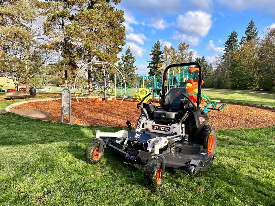 Bobcat and NRPA Grant Results in Increased Park Access and Improved Sustainability