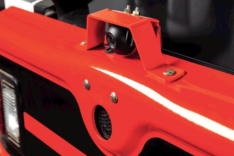 Bobcat Introduces Rear Camera Kit for Compact Loaders