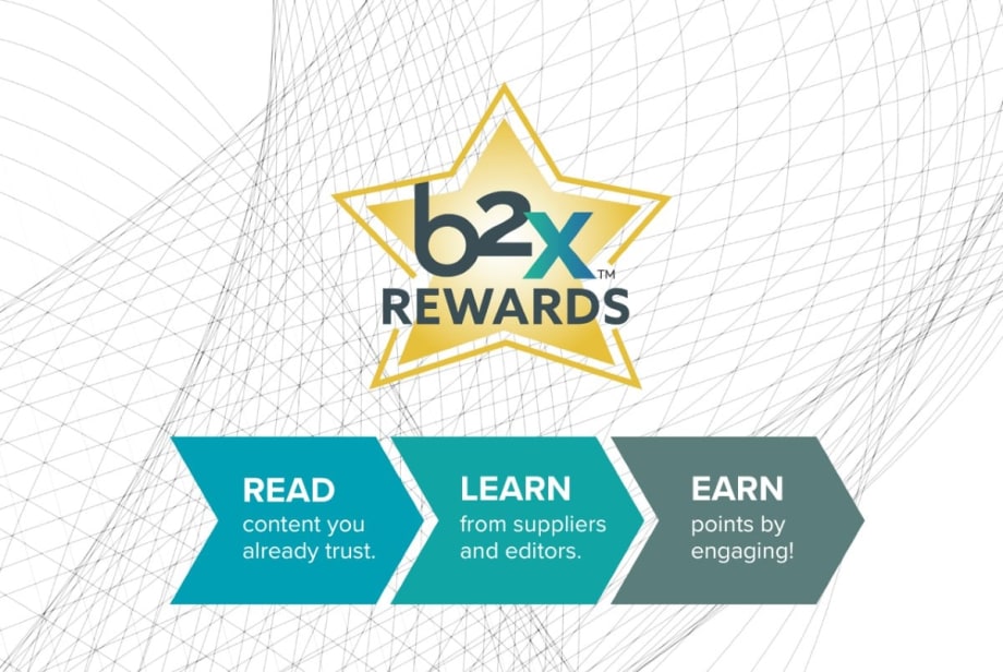 Bobit Business Media B2X Rewards.