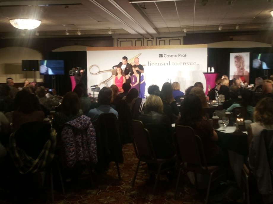 CosmoProf Hosts "The Best Of The Best"