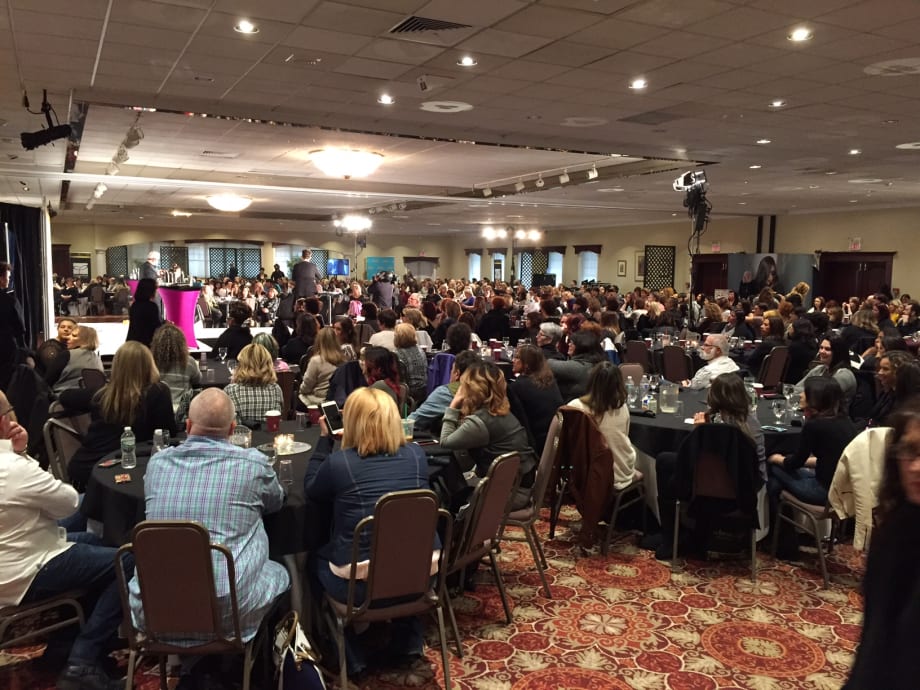 CosmoProf Hosts "The Best Of The Best"