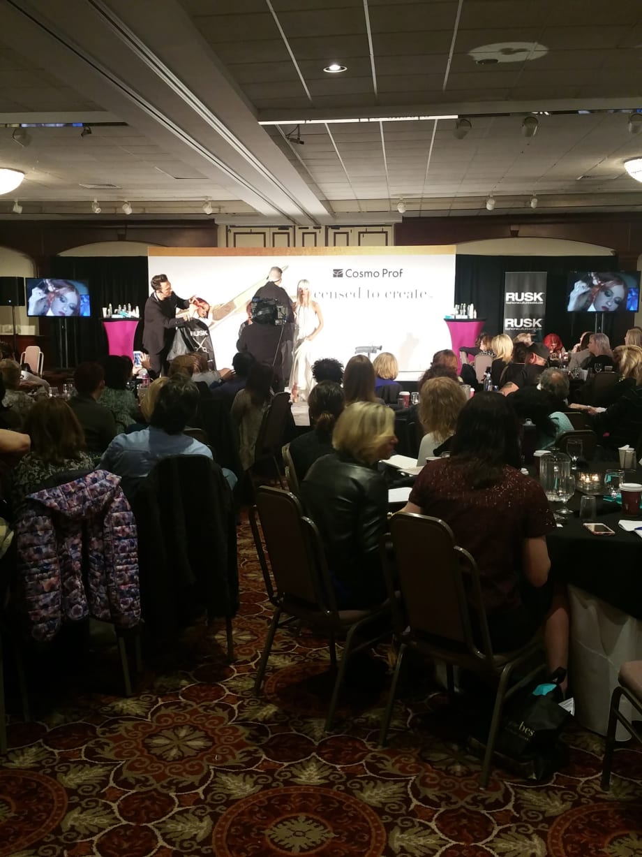 CosmoProf Hosts "The Best Of The Best"
