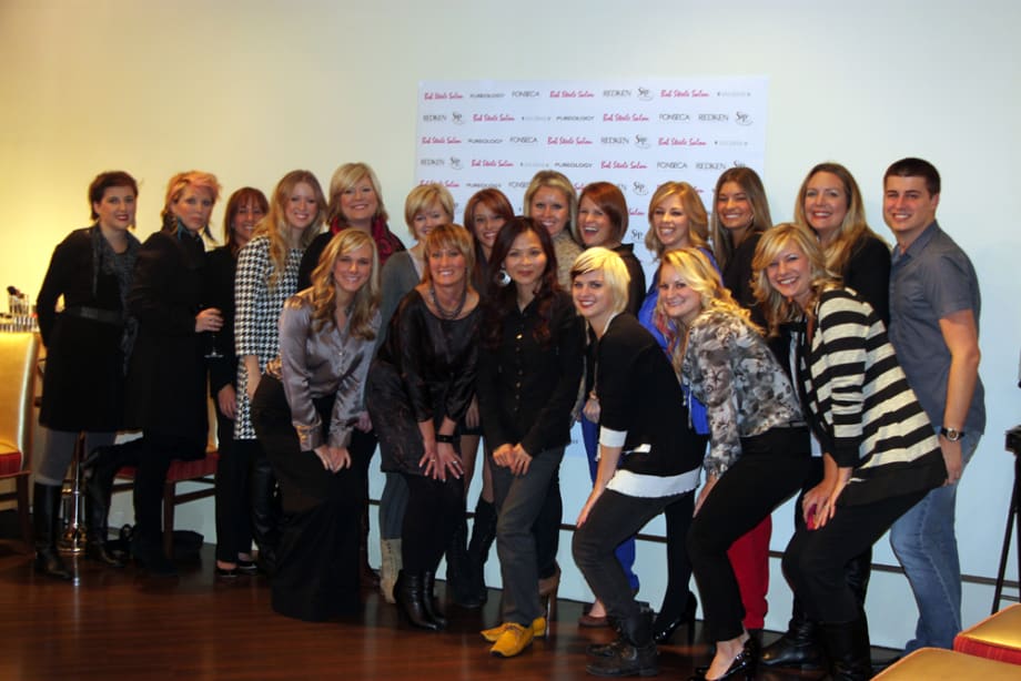 The 2013 SALON TODAY 200: Retention & Referral Programs