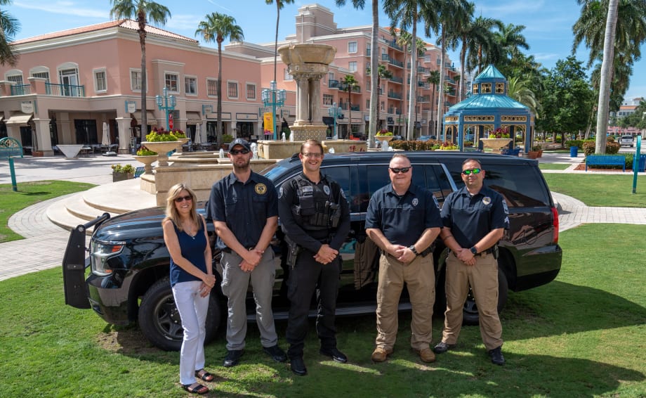 Paying it Forward to Fellow Law Enforcement Fleets