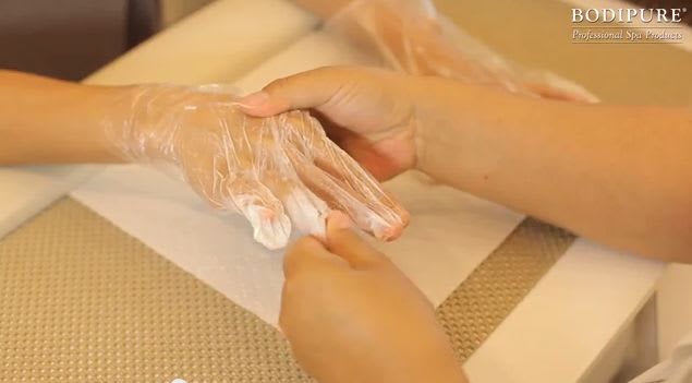 Bodipure's Keratin Gloves & Socks