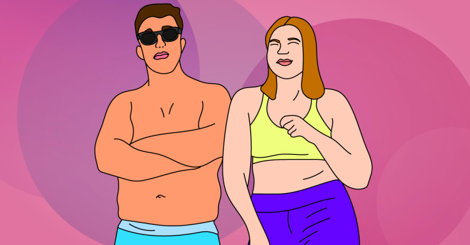 Body Positivity Stats: Americans Put the Most Effort Into Their Hair