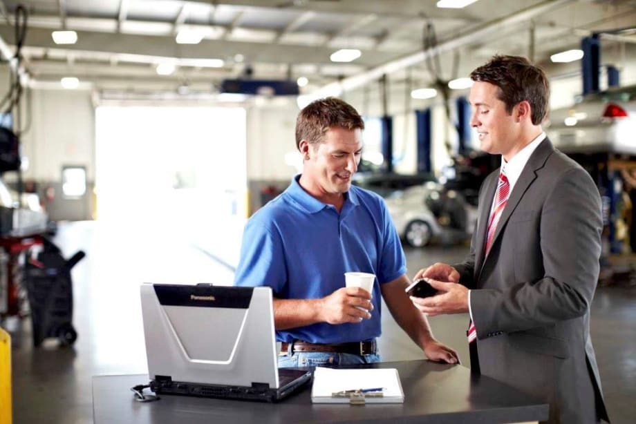 Enterprise Helps Collision Repair Centers Speed up Turnaround Times