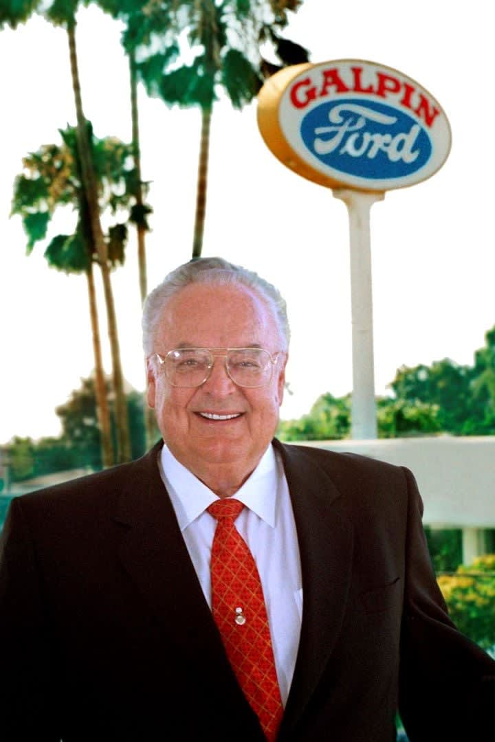 Galpin Motors Patriarch Passes