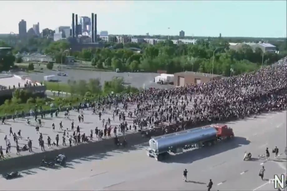 Truckers Are People, Not Targets [Commentary]