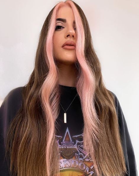 If You Like the High-Contrast Highlight Trend, Then You'll Love These Looks