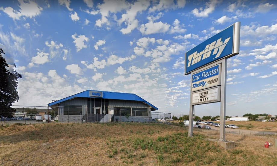 Former Thrifty Location to Become Firefighter Center